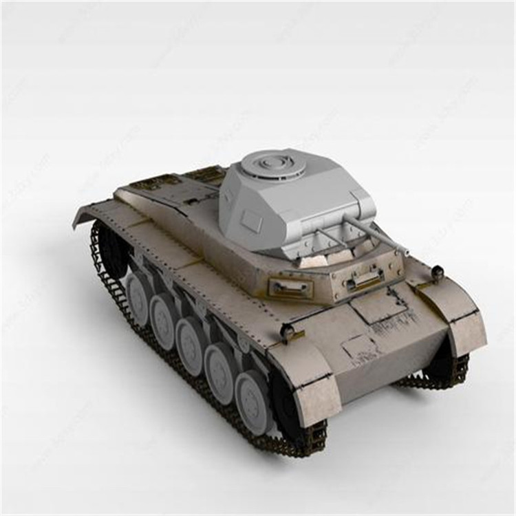 西夏小型充气坦克大炮